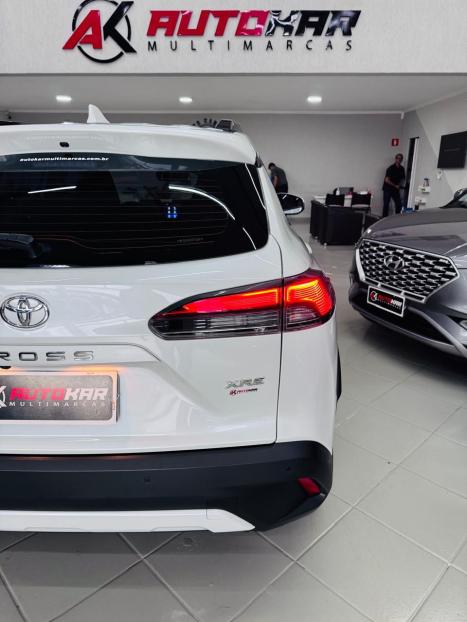 TOYOTA Corolla Cross 2.0 16V 4P FLEX VVT-IE XRE DIRECT SHIFT AUTOM�TICO CVT, Foto 9
