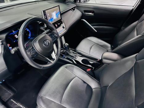 TOYOTA Corolla Cross 2.0 16V 4P FLEX VVT-IE XRE DIRECT SHIFT AUTOM�TICO CVT, Foto 10