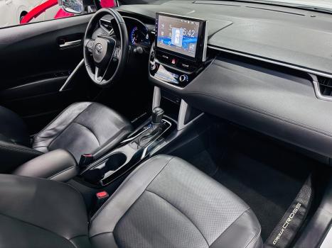 TOYOTA Corolla Cross 2.0 16V 4P FLEX VVT-IE XRE DIRECT SHIFT AUTOM�TICO CVT, Foto 12