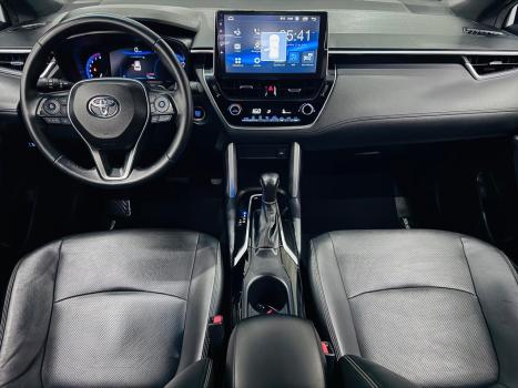 TOYOTA Corolla Cross 2.0 16V 4P FLEX VVT-IE XRE DIRECT SHIFT AUTOM�TICO CVT, Foto 13
