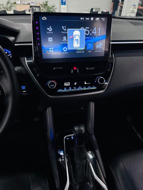 TOYOTA Corolla Cross 2.0 16V 4P FLEX VVT-IE XRE DIRECT SHIFT AUTOM�TICO CVT, Foto 14