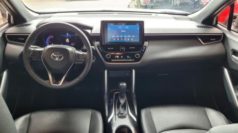 TOYOTA Corolla Cross 2.0 16V 4P FLEX VVT-IE XRE DIRECT SHIFT AUTOM�TICO CVT, Foto 8