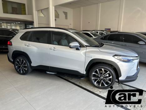 TOYOTA Corolla Cross 1.8 16V 4P FLEX VVT-I HYBRID XRX AUTOM�TICO CVT, Foto 3