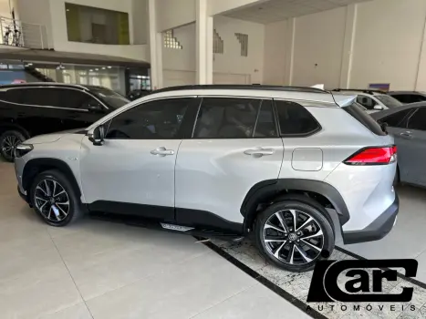 TOYOTA Corolla Cross 1.8 16V 4P FLEX VVT-I HYBRID XRX AUTOM�TICO CVT, Foto 6