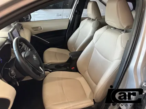 TOYOTA Corolla Cross 1.8 16V 4P FLEX VVT-I HYBRID XRX AUTOM�TICO CVT, Foto 9