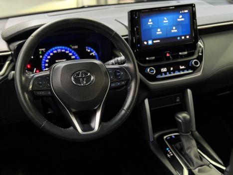 TOYOTA Corolla Cross 2.0 16V 4P FLEX VVT-IE XRE DIRECT SHIFT AUTOM�TICO CVT, Foto 7