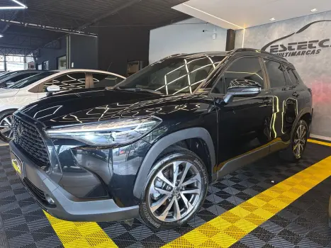 TOYOTA Corolla Cross 2.0 16V 4P FLEX VVT-IE XRE DIRECT SHIFT AUTOM�TICO CVT, Foto 2