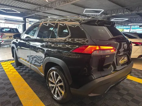 TOYOTA Corolla Cross 2.0 16V 4P FLEX VVT-IE XRE DIRECT SHIFT AUTOM�TICO CVT, Foto 4