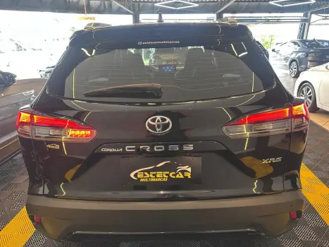TOYOTA Corolla Cross 2.0 16V 4P FLEX VVT-IE XRE DIRECT SHIFT AUTOM�TICO CVT, Foto 6