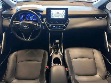 TOYOTA Corolla Cross 2.0 16V 4P FLEX VVT-IE XRE DIRECT SHIFT AUTOM�TICO CVT, Foto 9