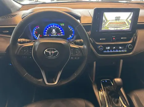 TOYOTA Corolla Cross 2.0 16V 4P FLEX VVT-IE XRE DIRECT SHIFT AUTOM�TICO CVT, Foto 10