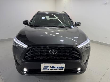 TOYOTA Corolla Cross 2.0 16V 4P FLEX VVT-IE XRE DIRECT SHIFT AUTOM�TICO CVT, Foto 2