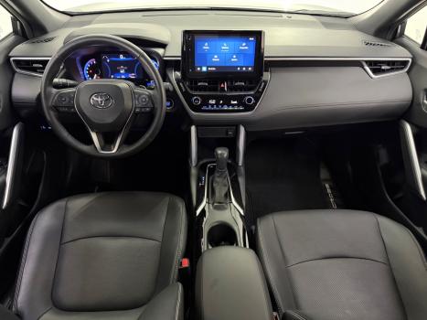 TOYOTA Corolla Cross 2.0 16V 4P FLEX VVT-IE XRE DIRECT SHIFT AUTOM�TICO CVT, Foto 4