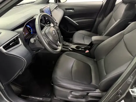 TOYOTA Corolla Cross 2.0 16V 4P FLEX VVT-IE XRE DIRECT SHIFT AUTOM�TICO CVT, Foto 7