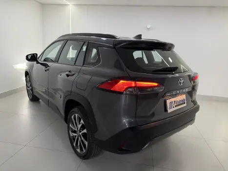 TOYOTA Corolla Cross 2.0 16V 4P FLEX VVT-IE XRE DIRECT SHIFT AUTOM�TICO CVT, Foto 12