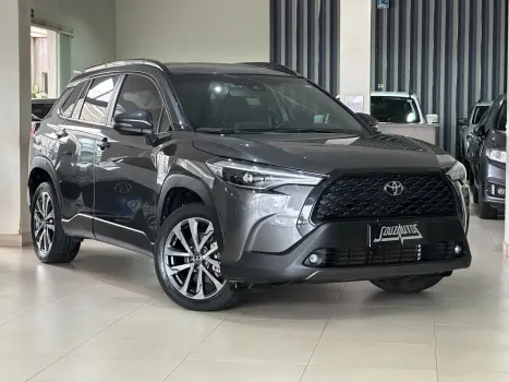 TOYOTA Corolla Cross 2.0 16V 4P FLEX VVT-IE XRE DIRECT SHIFT AUTOM�TICO CVT, Foto 2