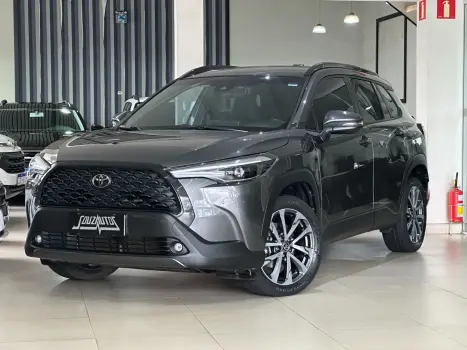 TOYOTA Corolla Cross 2.0 16V 4P FLEX VVT-IE XRE DIRECT SHIFT AUTOM�TICO CVT, Foto 3