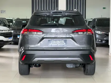 TOYOTA Corolla Cross 2.0 16V 4P FLEX VVT-IE XRE DIRECT SHIFT AUTOM�TICO CVT, Foto 4