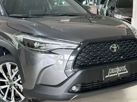 TOYOTA Corolla Cross 2.0 16V 4P FLEX VVT-IE XRE DIRECT SHIFT AUTOM�TICO CVT, Foto 7