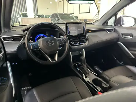 TOYOTA Corolla Cross 2.0 16V 4P FLEX VVT-IE XRE DIRECT SHIFT AUTOM�TICO CVT, Foto 9