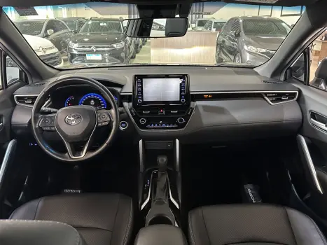 TOYOTA Corolla Cross 2.0 16V 4P FLEX VVT-IE XRE DIRECT SHIFT AUTOM�TICO CVT, Foto 10