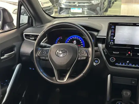 TOYOTA Corolla Cross 2.0 16V 4P FLEX VVT-IE XRE DIRECT SHIFT AUTOM�TICO CVT, Foto 11