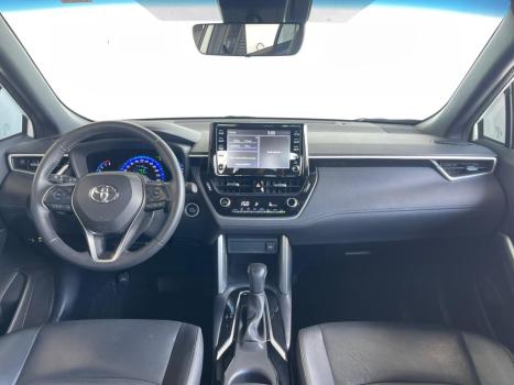 TOYOTA Corolla Cross 2.0 16V 4P FLEX VVT-IE XRE DIRECT SHIFT AUTOM�TICO CVT, Foto 8