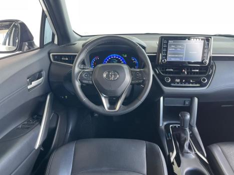 TOYOTA Corolla Cross 2.0 16V 4P FLEX VVT-IE XRE DIRECT SHIFT AUTOM�TICO CVT, Foto 9