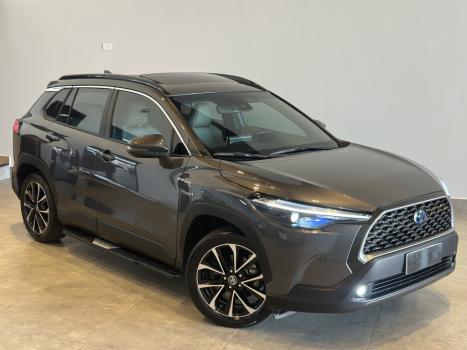 TOYOTA Corolla Cross 1.8 16V 4P FLEX VVT-I HYBRID XRX AUTOM�TICO CVT, Foto 1