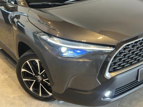 TOYOTA Corolla Cross 1.8 16V 4P FLEX VVT-I HYBRID XRX AUTOM�TICO CVT, Foto 2