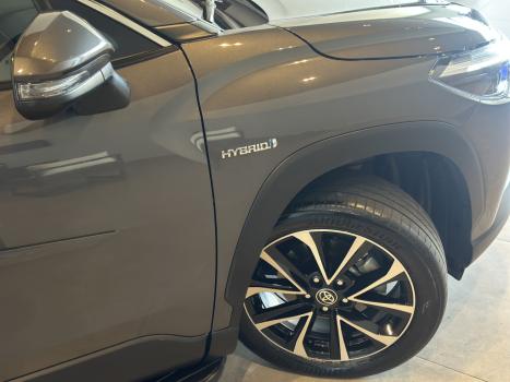 TOYOTA Corolla Cross 1.8 16V 4P FLEX VVT-I HYBRID XRX AUTOM�TICO CVT, Foto 3