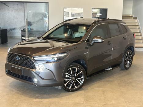 TOYOTA Corolla Cross 1.8 16V 4P FLEX VVT-I HYBRID XRX AUTOM�TICO CVT, Foto 4
