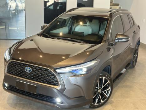 TOYOTA Corolla Cross 1.8 16V 4P FLEX VVT-I HYBRID XRX AUTOM�TICO CVT, Foto 5