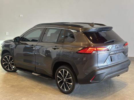 TOYOTA Corolla Cross 1.8 16V 4P FLEX VVT-I HYBRID XRX AUTOM�TICO CVT, Foto 6