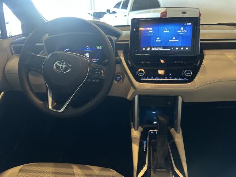 TOYOTA Corolla Cross 1.8 16V 4P FLEX VVT-I HYBRID XRX AUTOM�TICO CVT, Foto 9