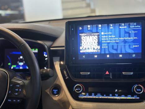 TOYOTA Corolla Cross 1.8 16V 4P FLEX VVT-I HYBRID XRX AUTOM�TICO CVT, Foto 11