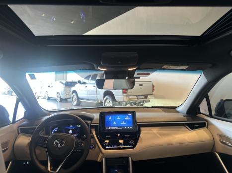 TOYOTA Corolla Cross 1.8 16V 4P FLEX VVT-I HYBRID XRX AUTOM�TICO CVT, Foto 13