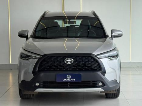 TOYOTA Corolla Cross 2.0 16V 4P FLEX VVT-IE XRE DIRECT SHIFT AUTOM�TICO CVT, Foto 2
