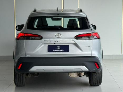TOYOTA Corolla Cross 2.0 16V 4P FLEX VVT-IE XRE DIRECT SHIFT AUTOM�TICO CVT, Foto 5