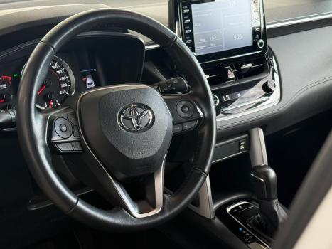 TOYOTA Corolla Cross 2.0 16V 4P FLEX VVT-IE XRE DIRECT SHIFT AUTOM�TICO CVT, Foto 8
