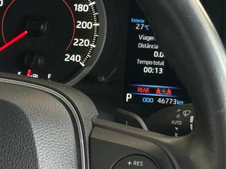 TOYOTA Corolla Cross 2.0 16V 4P FLEX VVT-IE XRE DIRECT SHIFT AUTOM�TICO CVT, Foto 9