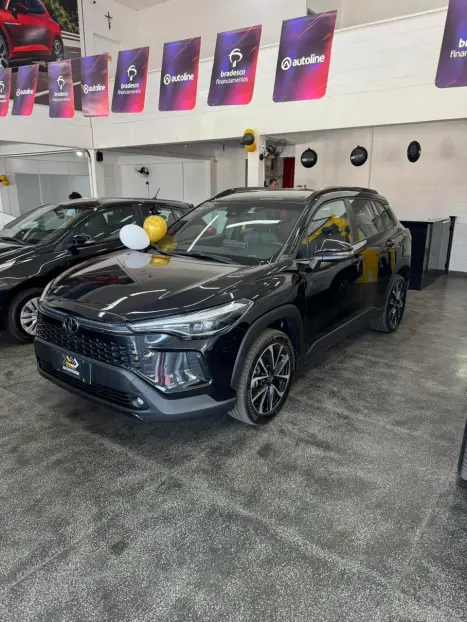 TOYOTA Corolla Cross 2.0 16V 4P FLEX VVT-IE XRE DIRECT SHIFT AUTOM�TICO CVT, Foto 1