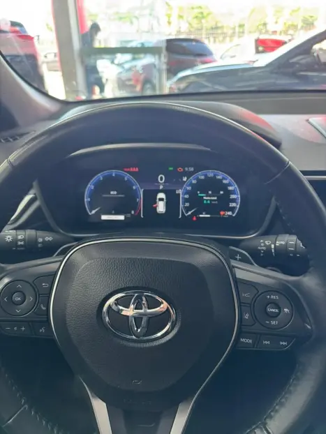 TOYOTA Corolla Cross 2.0 16V 4P FLEX VVT-IE XRE DIRECT SHIFT AUTOM�TICO CVT, Foto 3
