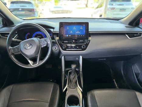TOYOTA Corolla Cross 2.0 16V 4P FLEX VVT-IE XRE DIRECT SHIFT AUTOM�TICO CVT, Foto 10