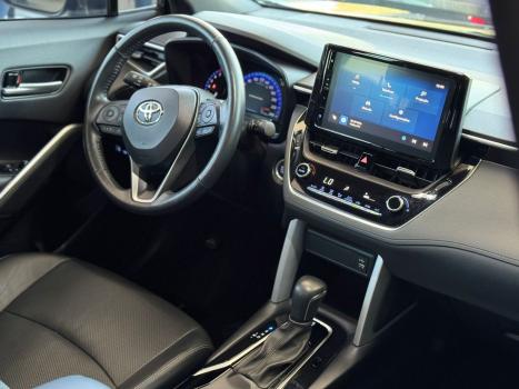 TOYOTA Corolla Cross 2.0 16V 4P FLEX VVT-IE XRE DIRECT SHIFT AUTOM�TICO CVT, Foto 14