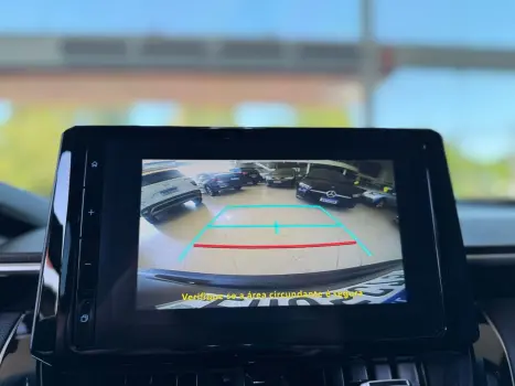 TOYOTA Corolla Cross 2.0 16V 4P FLEX VVT-IE XRE DIRECT SHIFT AUTOM�TICO CVT, Foto 17