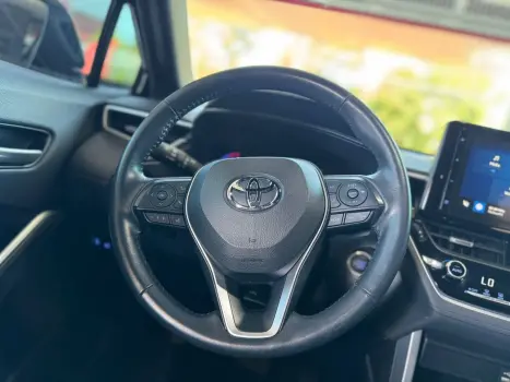 TOYOTA Corolla Cross 2.0 16V 4P FLEX VVT-IE XRE DIRECT SHIFT AUTOM�TICO CVT, Foto 20