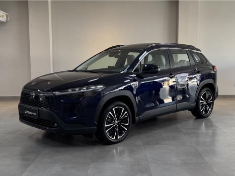 TOYOTA Corolla Cross 1.8 16V 4P FLEX VVT-I HYBRID XRX AUTOM�TICO CVT, Foto 1