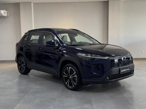 TOYOTA Corolla Cross 1.8 16V 4P FLEX VVT-I HYBRID XRX AUTOM�TICO CVT, Foto 2