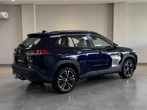 TOYOTA Corolla Cross 1.8 16V 4P FLEX VVT-I HYBRID XRX AUTOM�TICO CVT, Foto 3